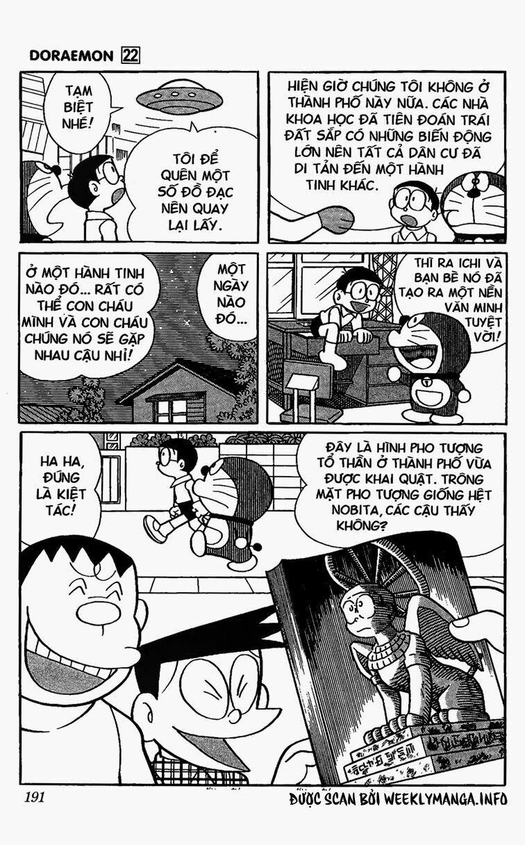 Doraemon: Chapter 410