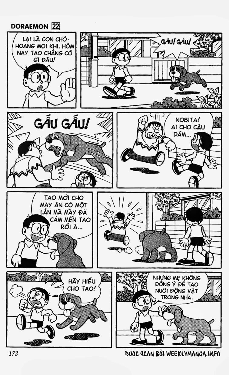 Doraemon: Chapter 410