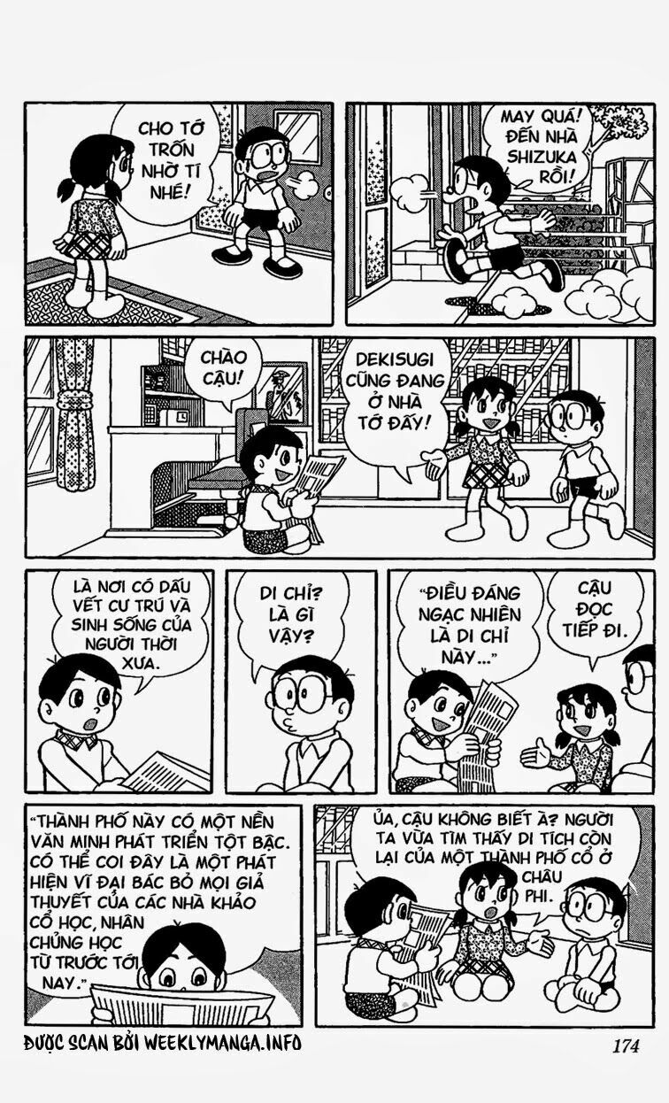 Doraemon: Chapter 410