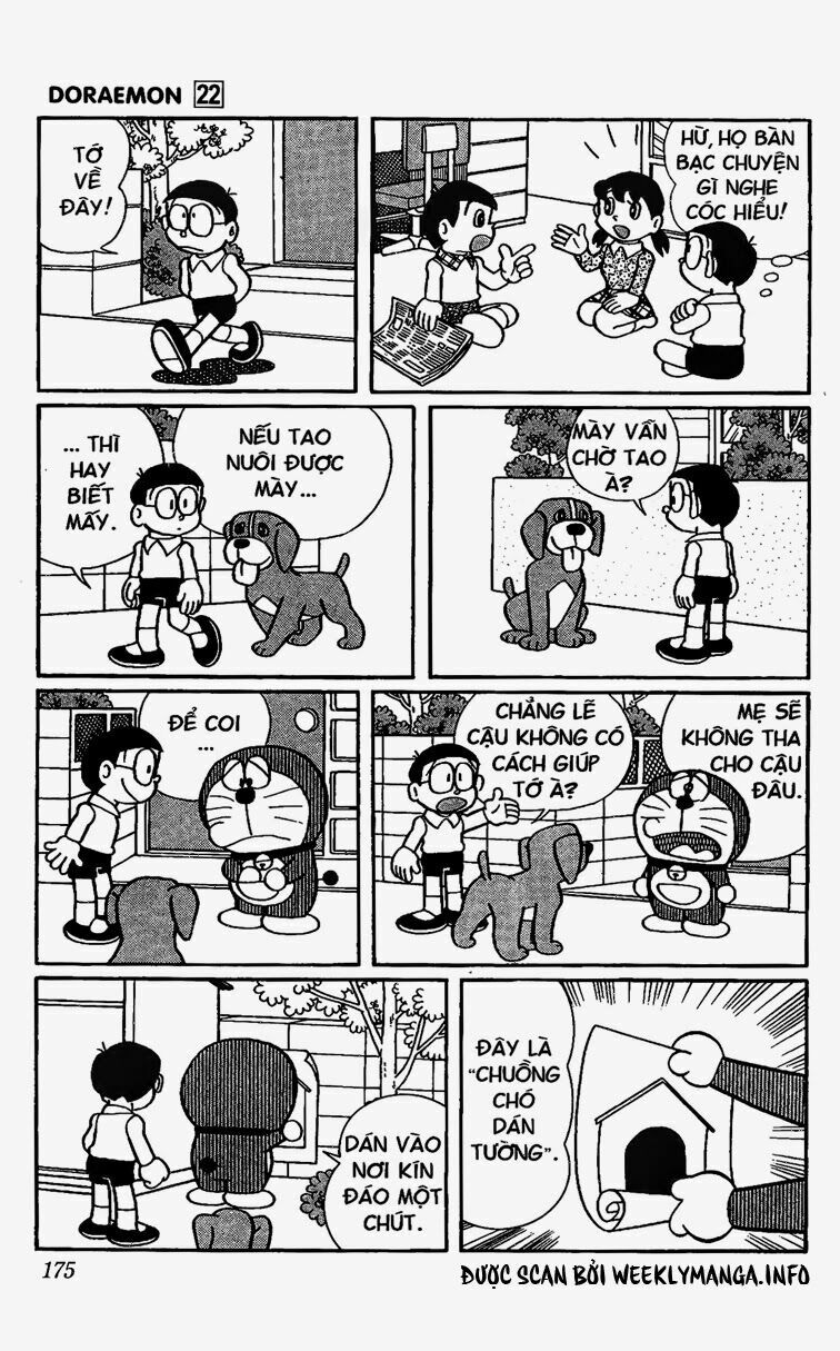 Doraemon: Chapter 410