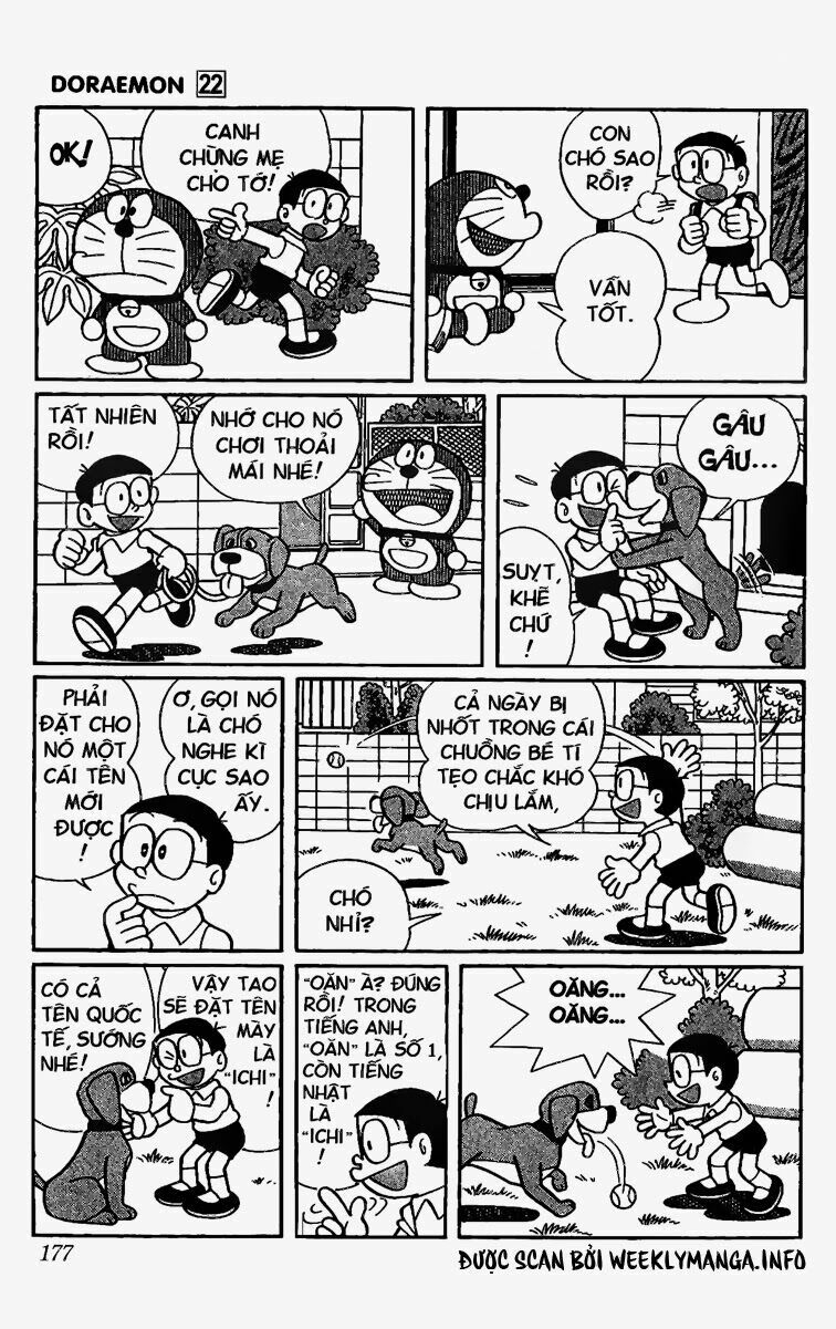 Doraemon: Chapter 410
