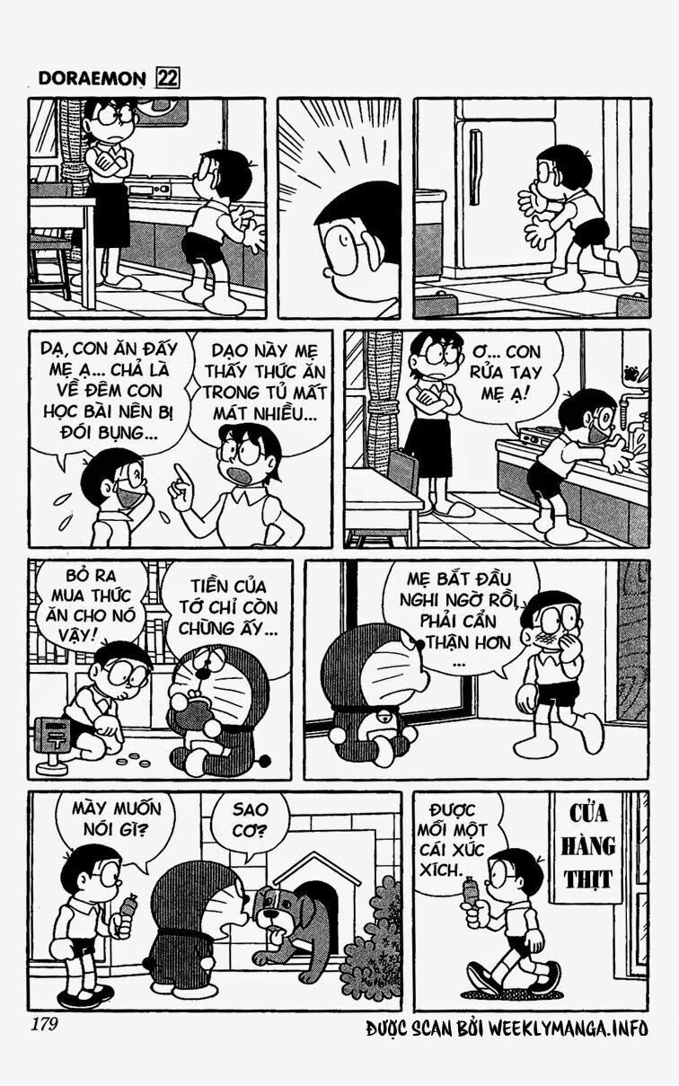 Doraemon: Chapter 410