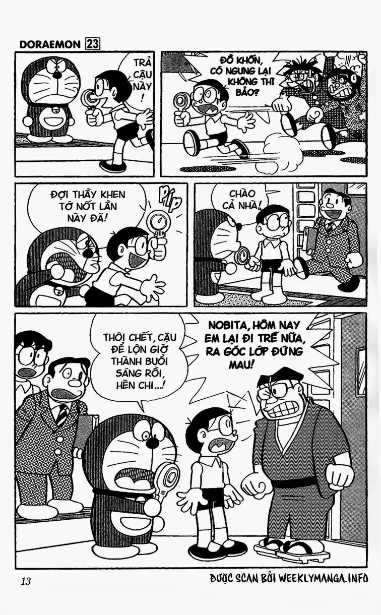 Doraemon: Chapter 411