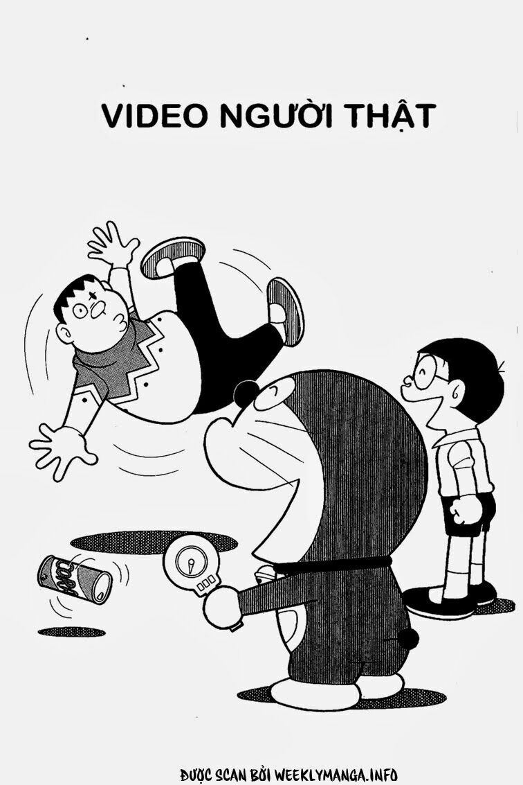 Doraemon: Chapter 411