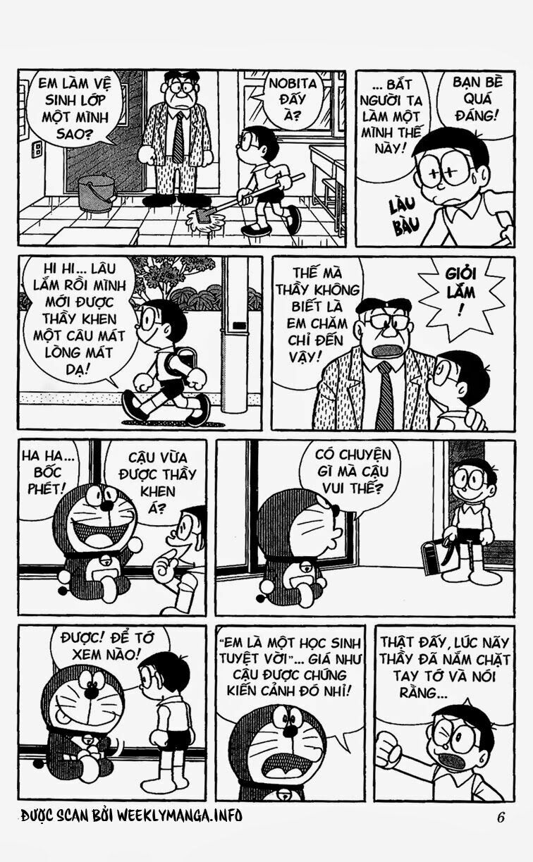 Doraemon: Chapter 411