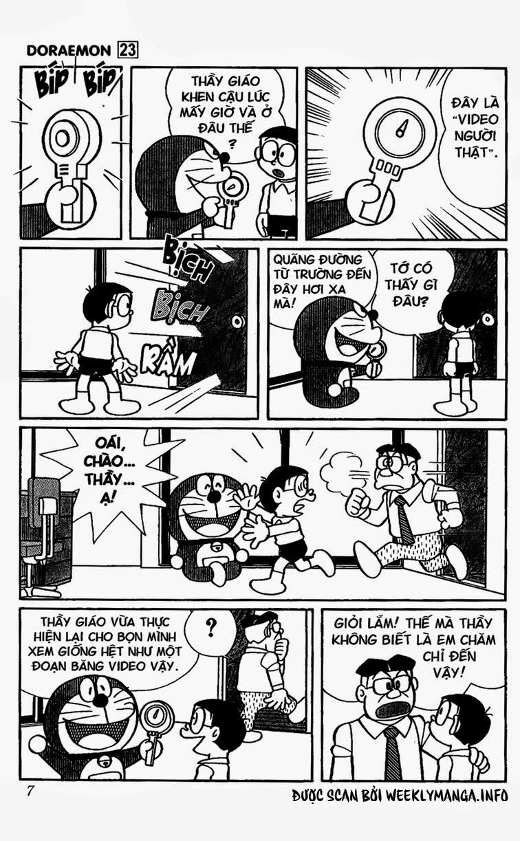 Doraemon: Chapter 411