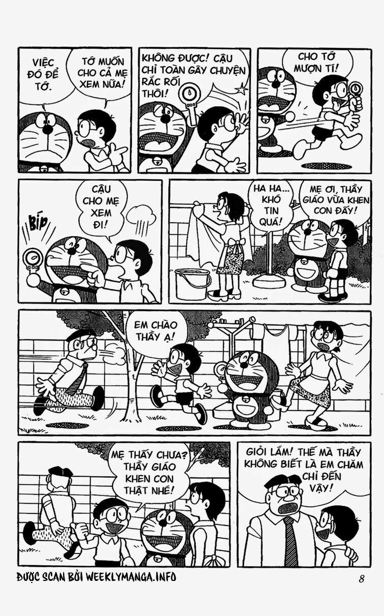 Doraemon: Chapter 411