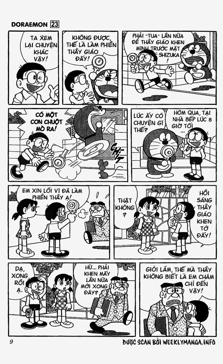 Doraemon: Chapter 411