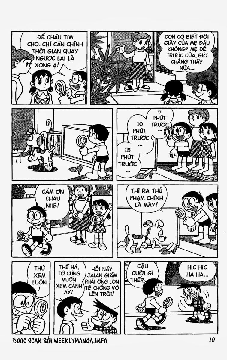 Doraemon: Chapter 411