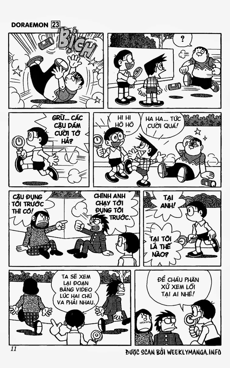 Doraemon: Chapter 411