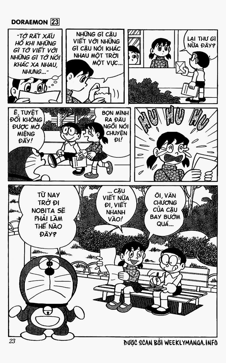 Doraemon: Chapter 412