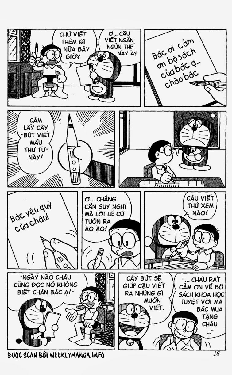 Doraemon: Chapter 412