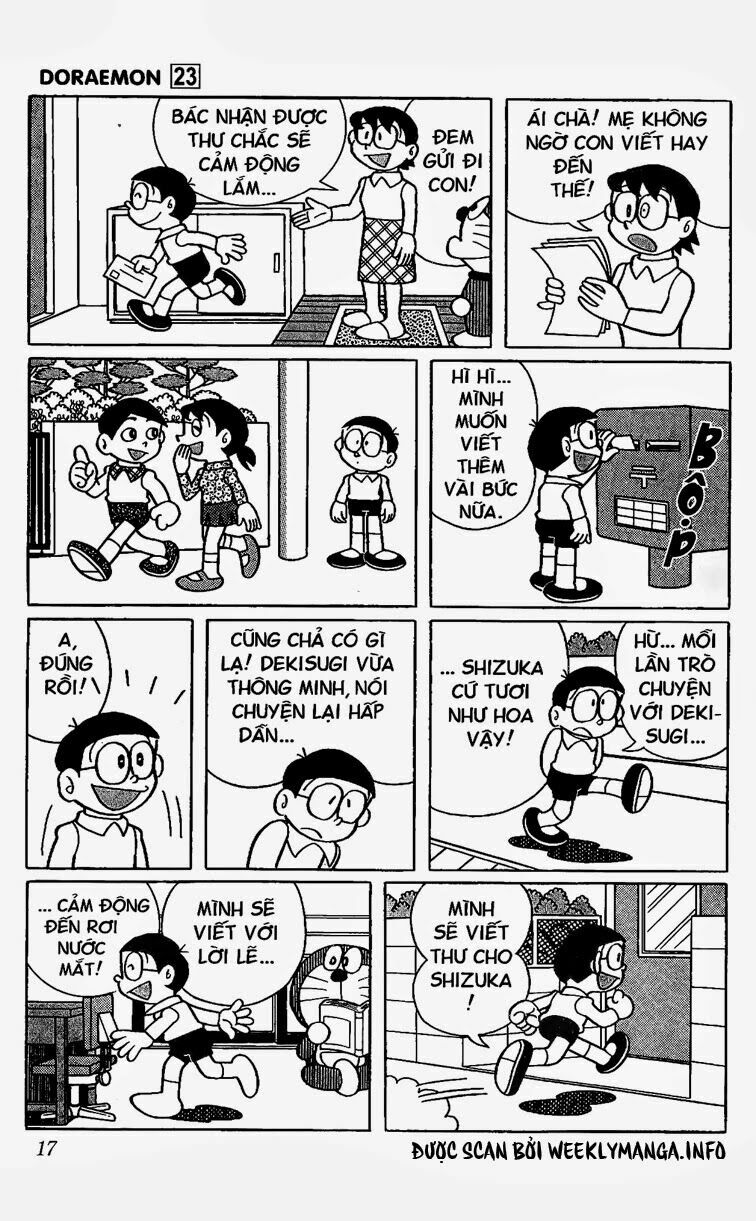 Doraemon: Chapter 412