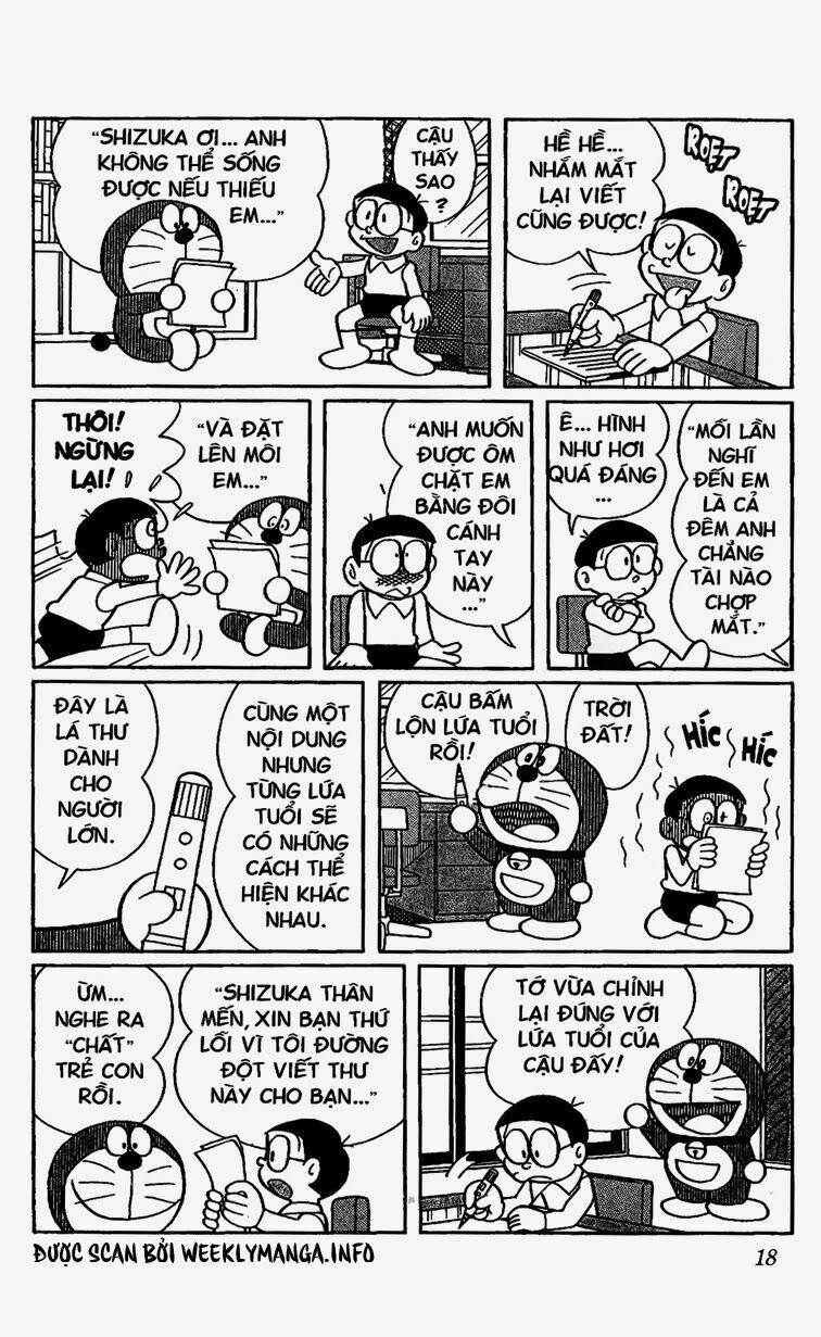 Doraemon: Chapter 412