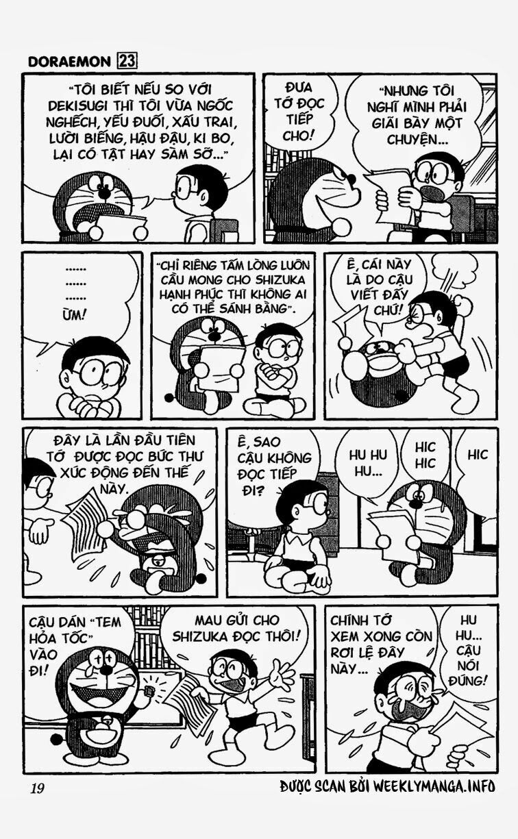 Doraemon: Chapter 412