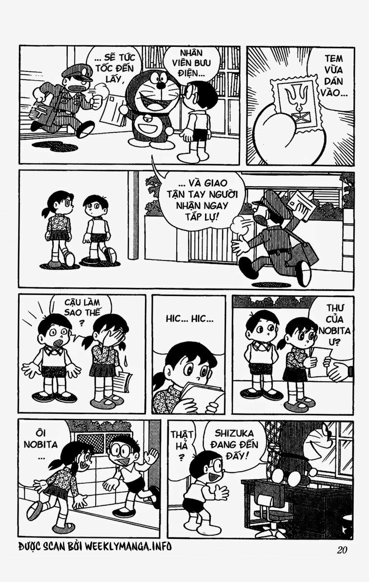 Doraemon: Chapter 412