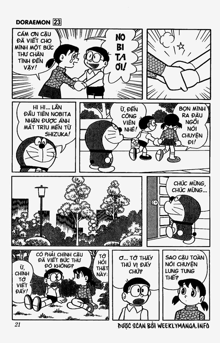 Doraemon: Chapter 412