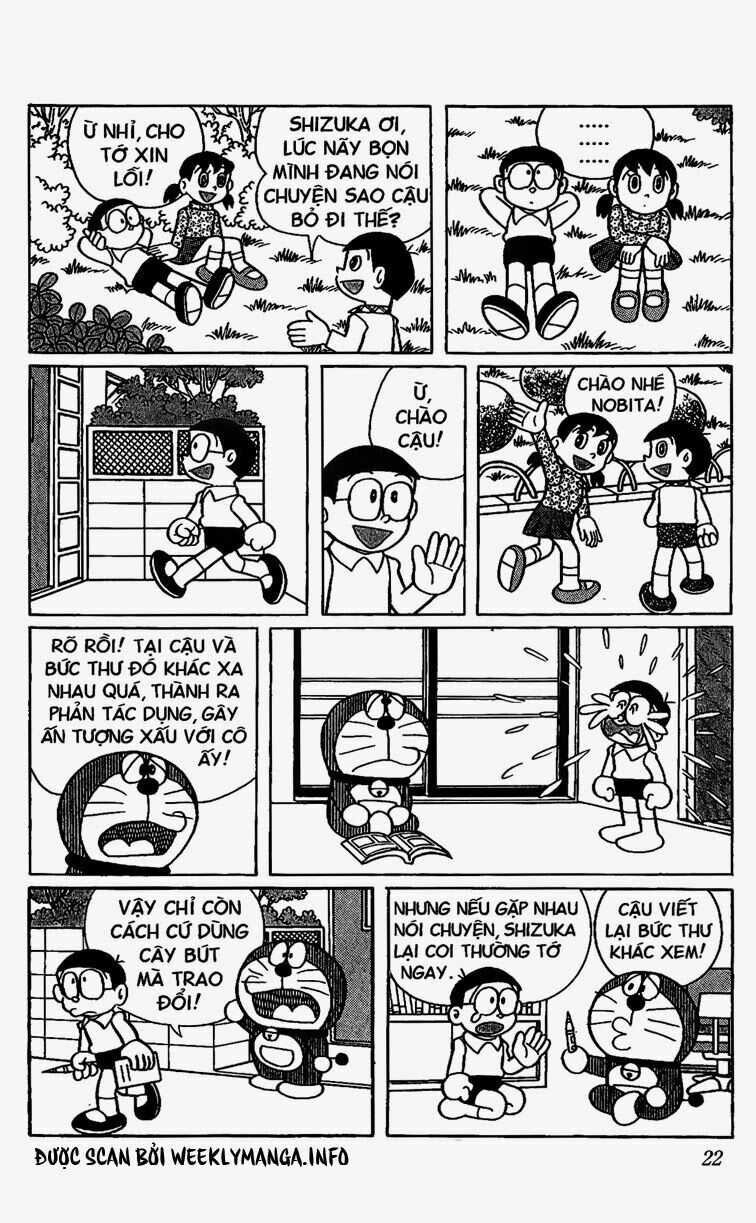 Doraemon: Chapter 412