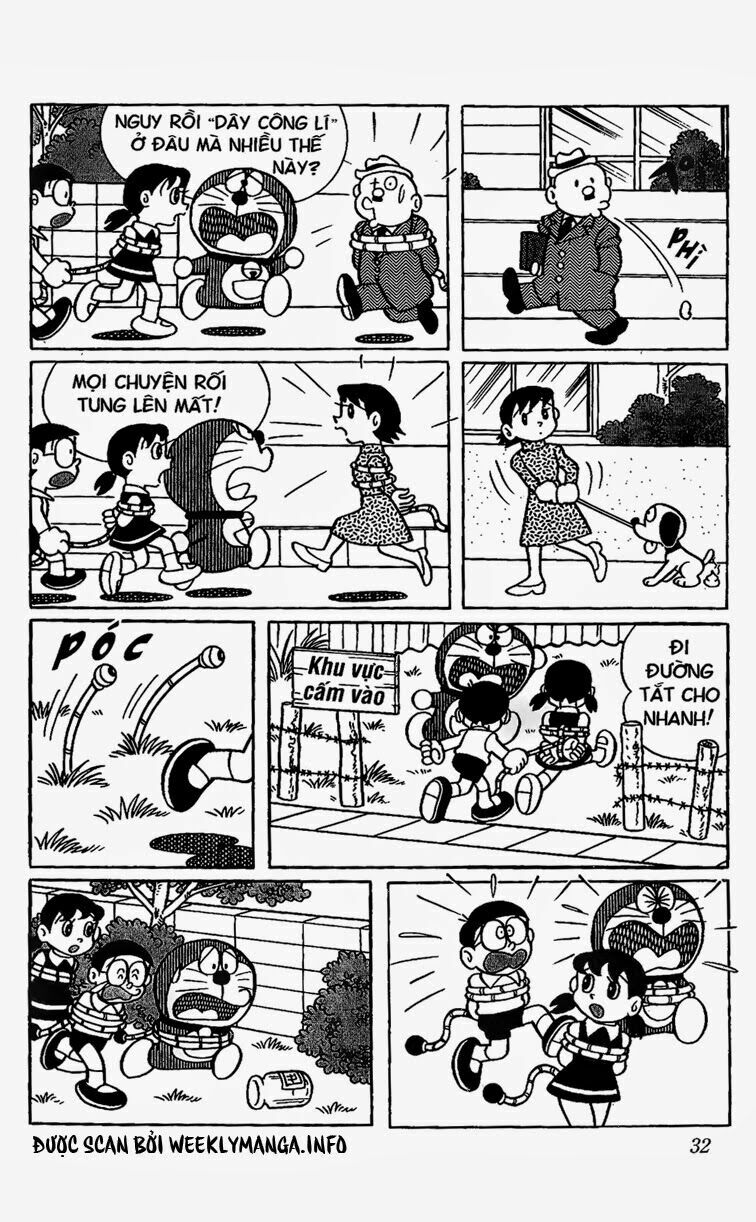 Doraemon: Chapter 413
