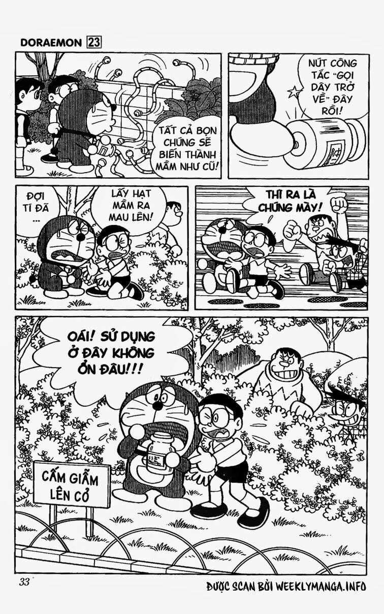 Doraemon: Chapter 413