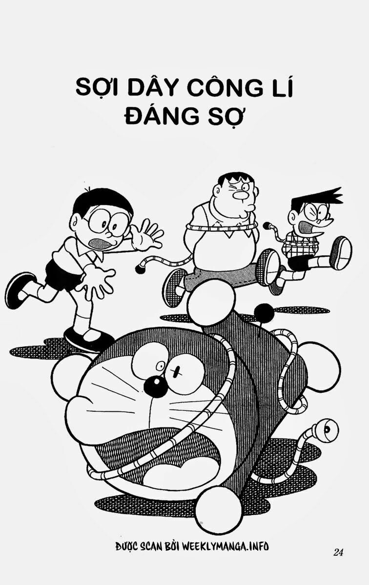 Doraemon: Chapter 413