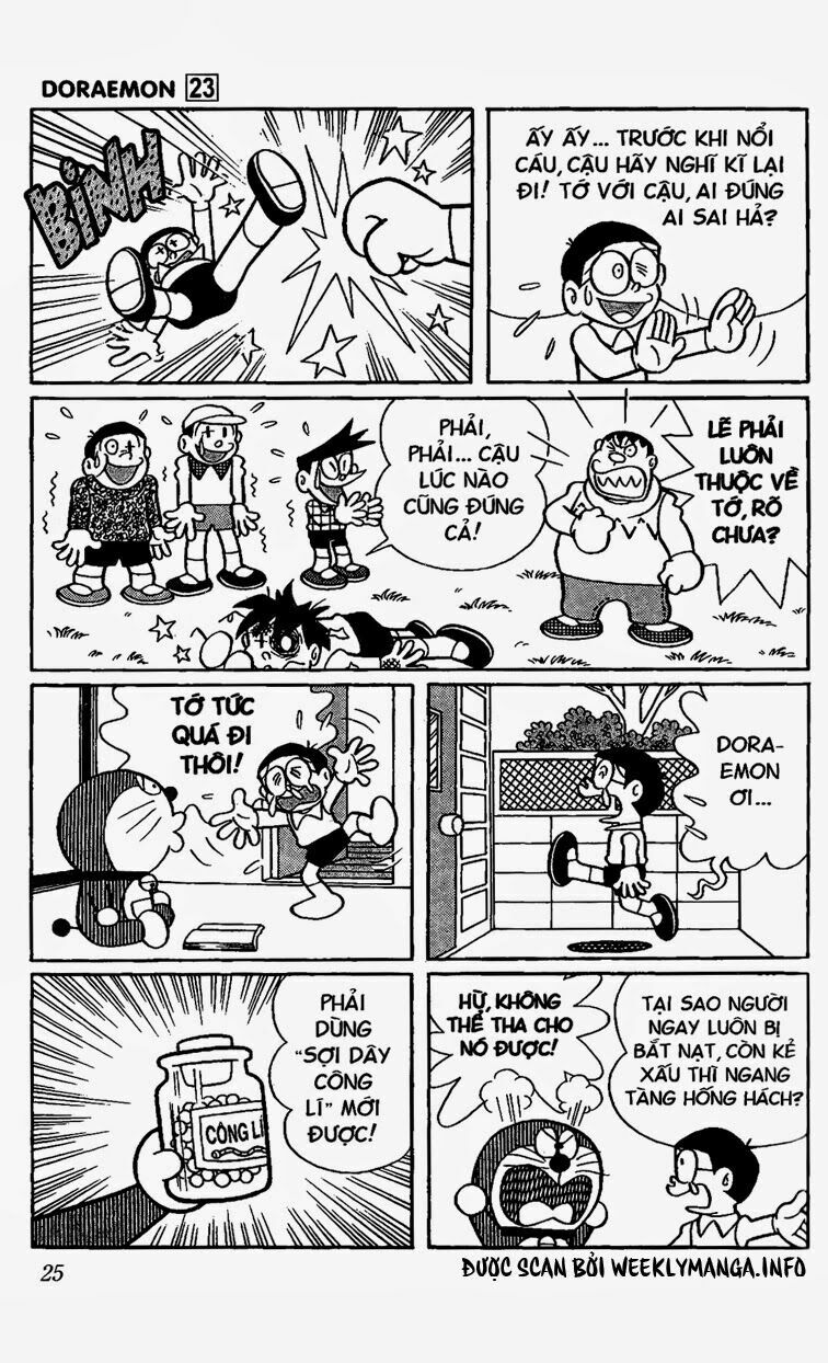 Doraemon: Chapter 413