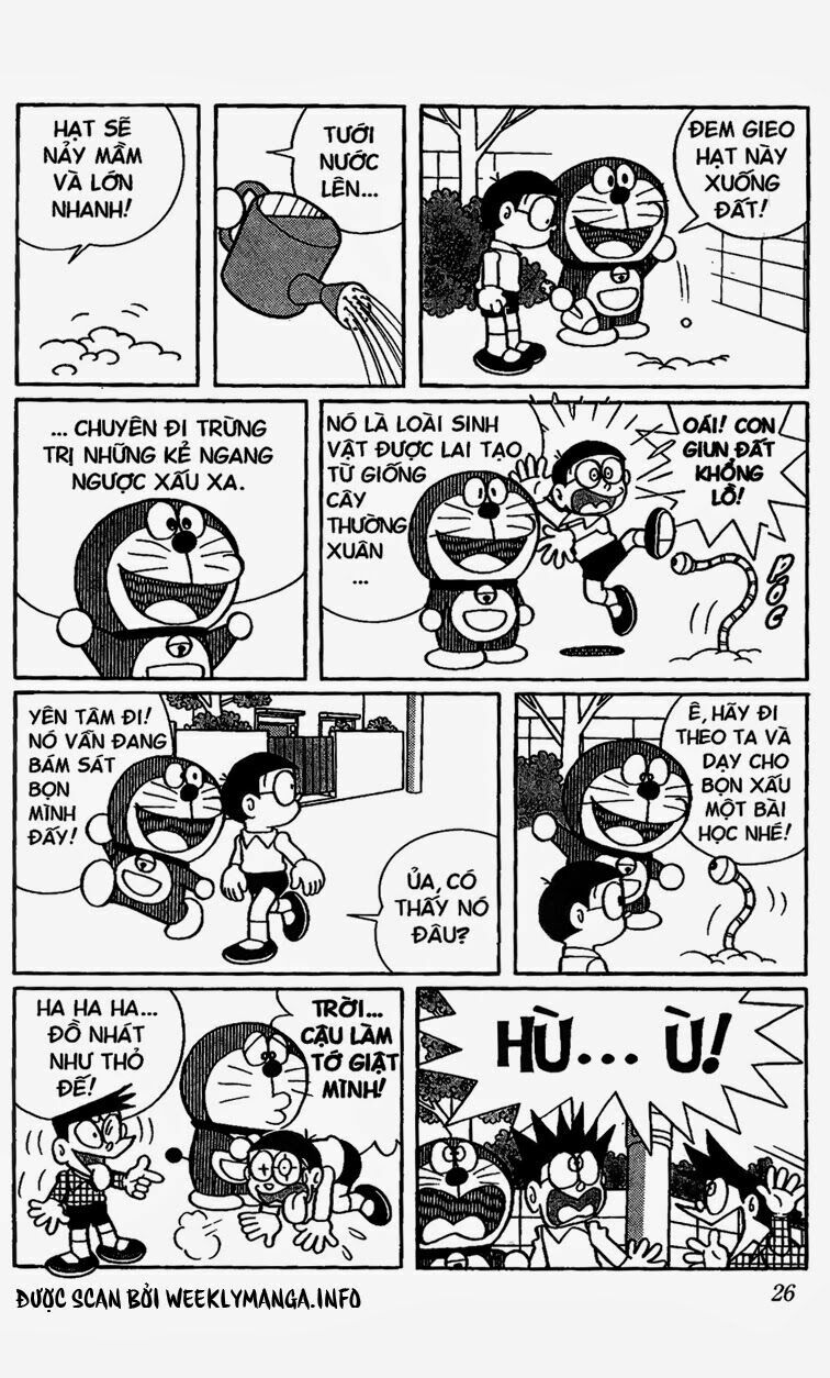 Doraemon: Chapter 413