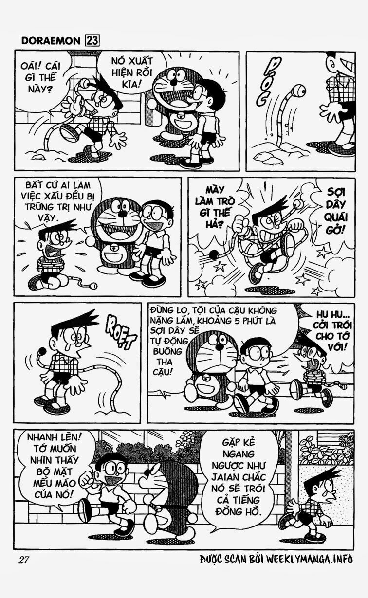 Doraemon: Chapter 413