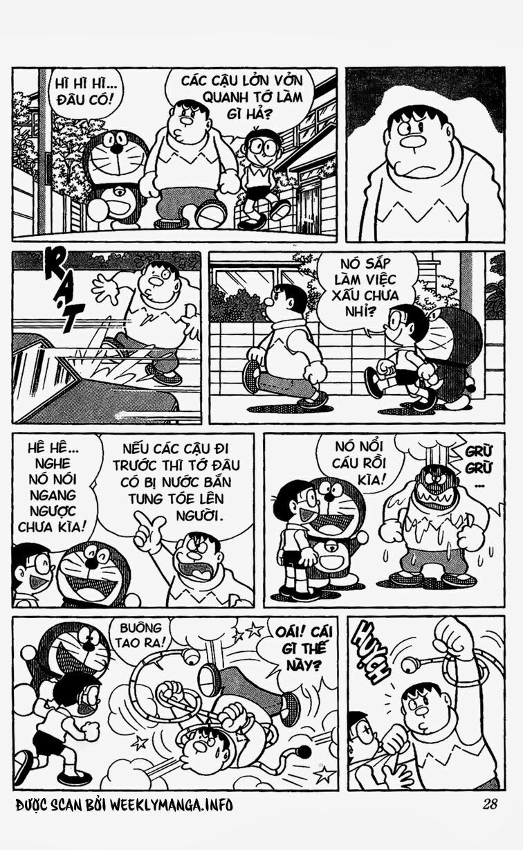 Doraemon: Chapter 413