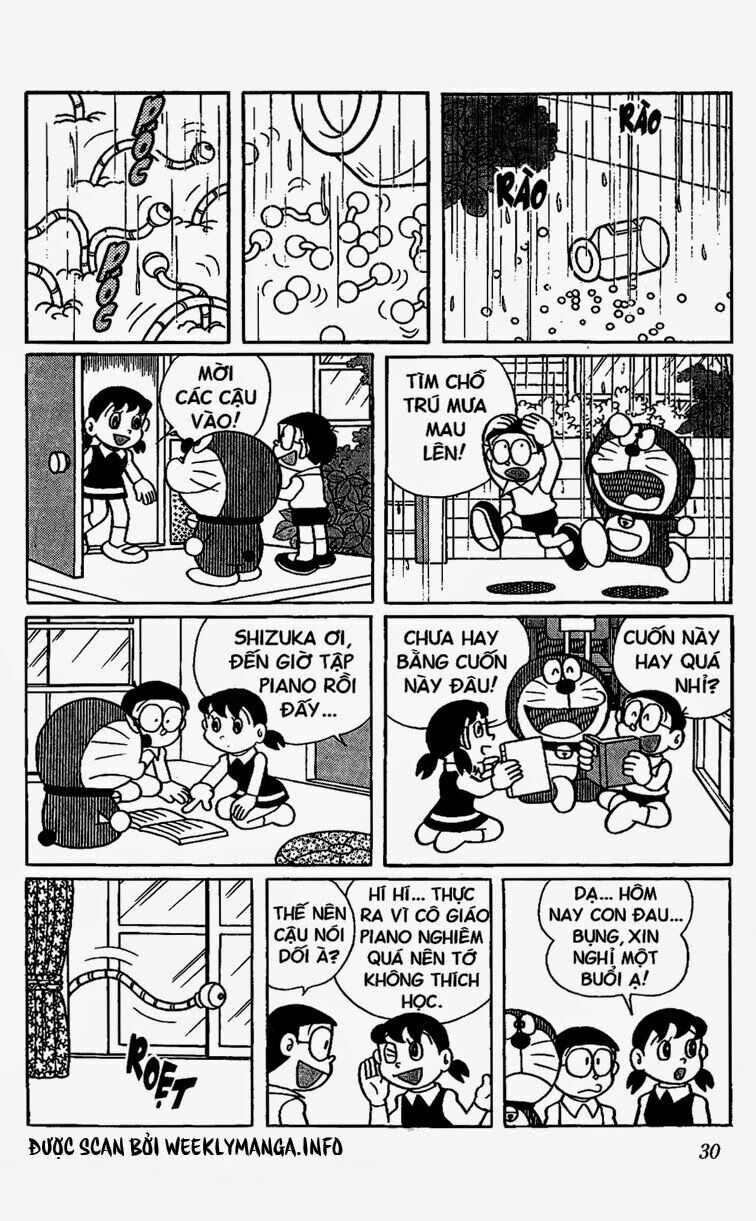 Doraemon: Chapter 413