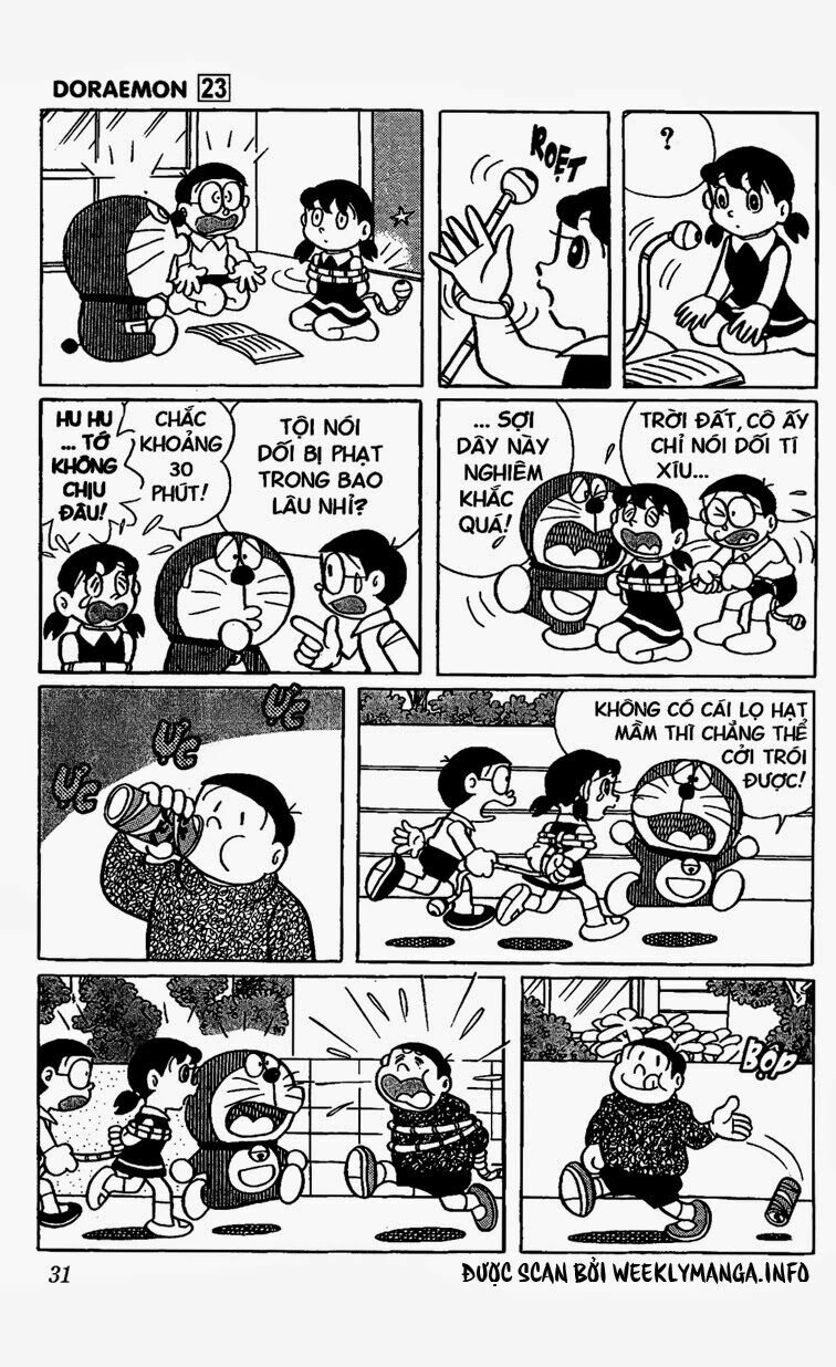 Doraemon: Chapter 413