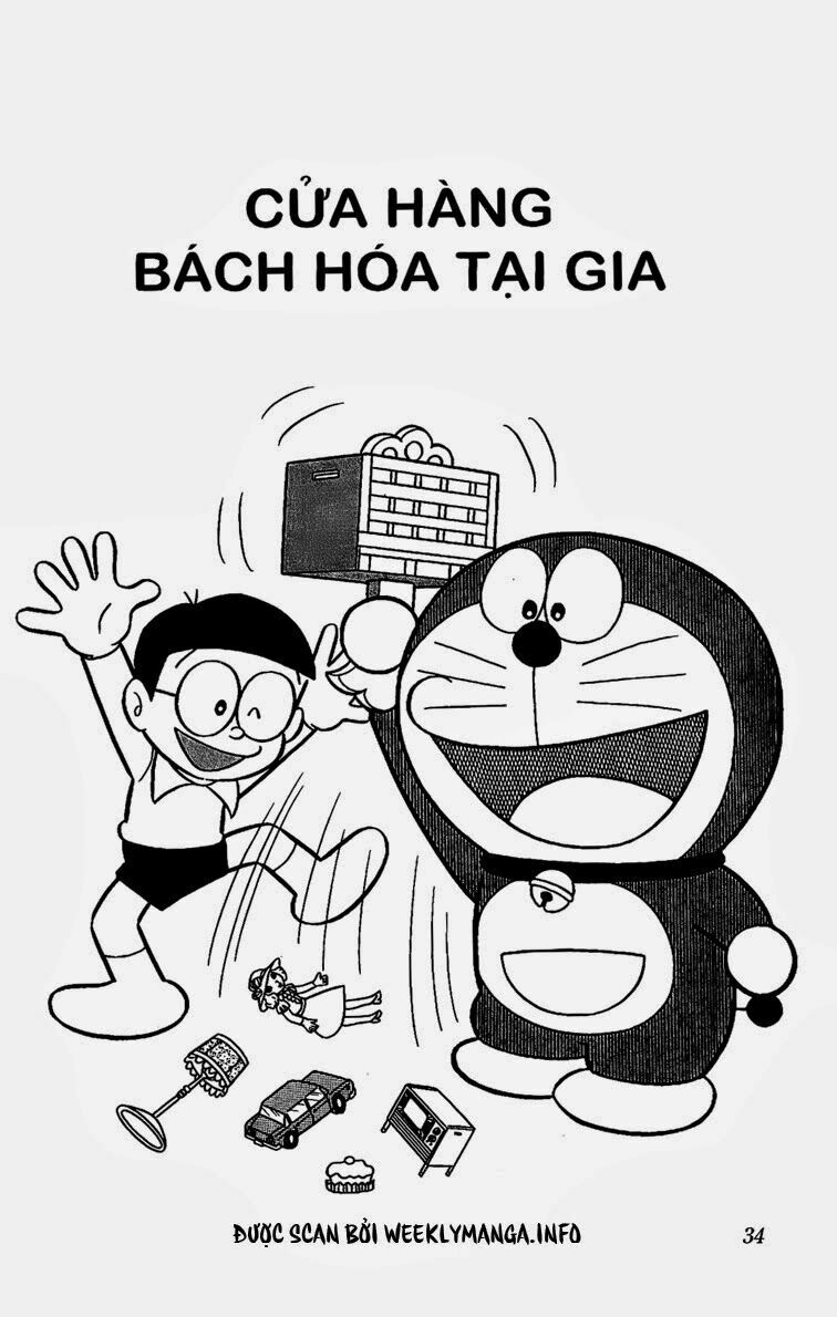 Doraemon: Chapter 414