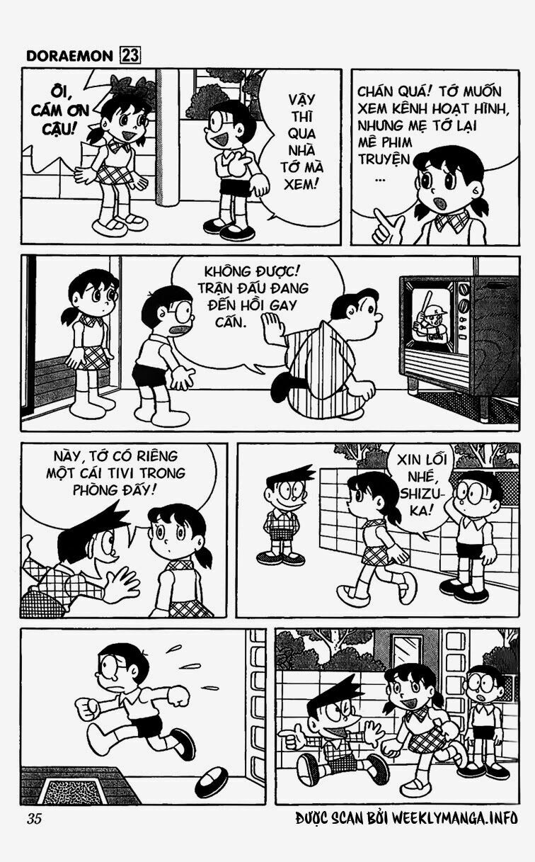 Doraemon: Chapter 414