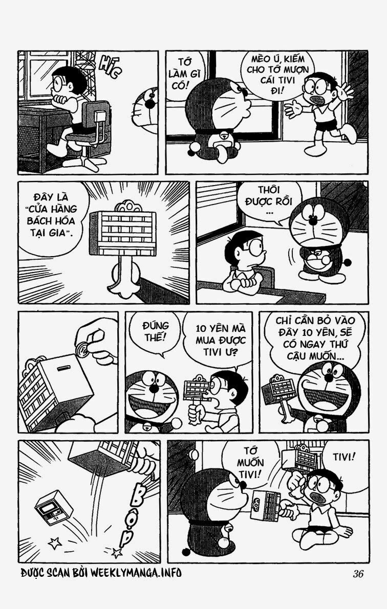 Doraemon: Chapter 414