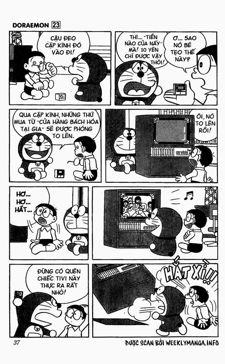 Doraemon: Chapter 414