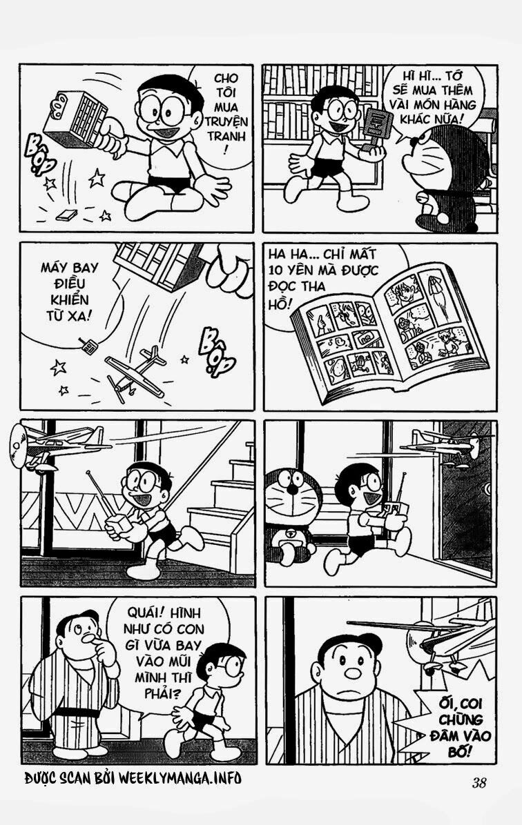 Doraemon: Chapter 414