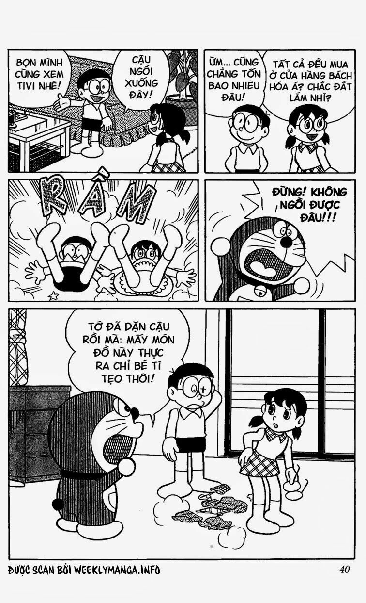Doraemon: Chapter 414