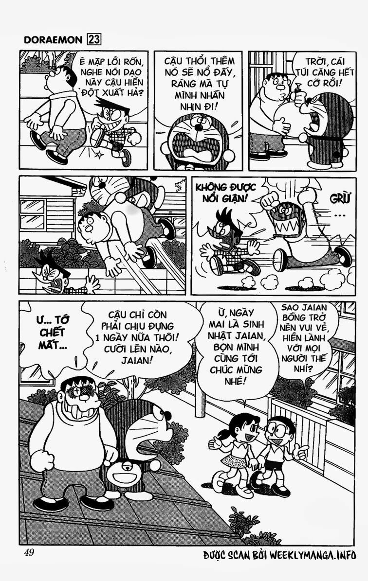 Doraemon: Chapter 415