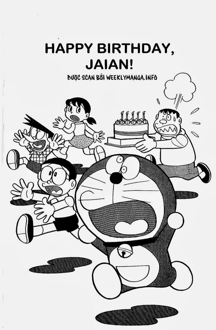 Doraemon: Chapter 415
