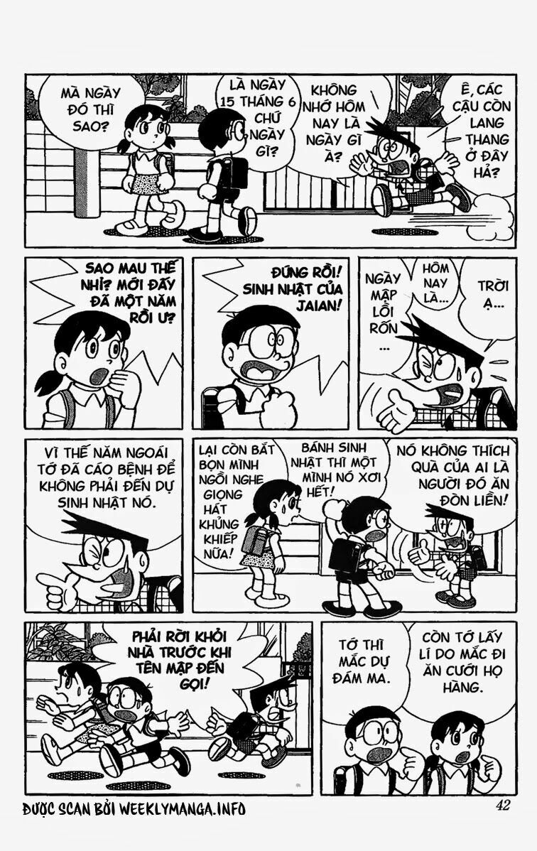 Doraemon: Chapter 415