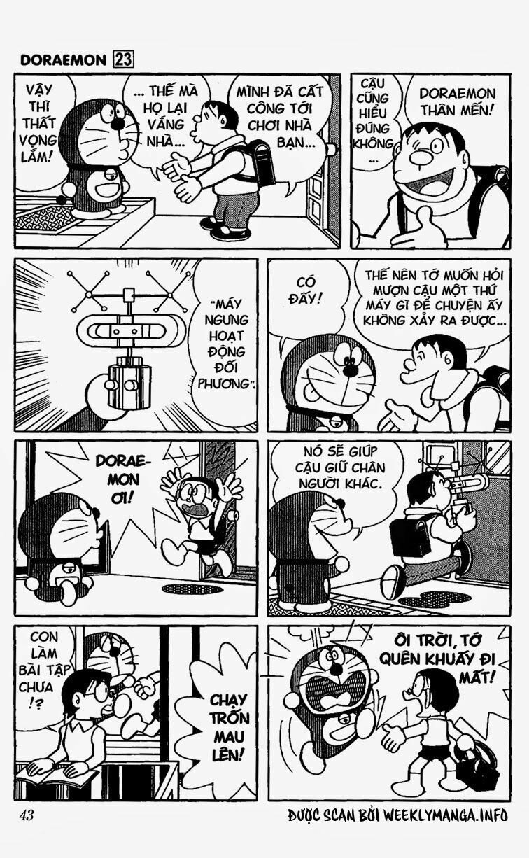 Doraemon: Chapter 415