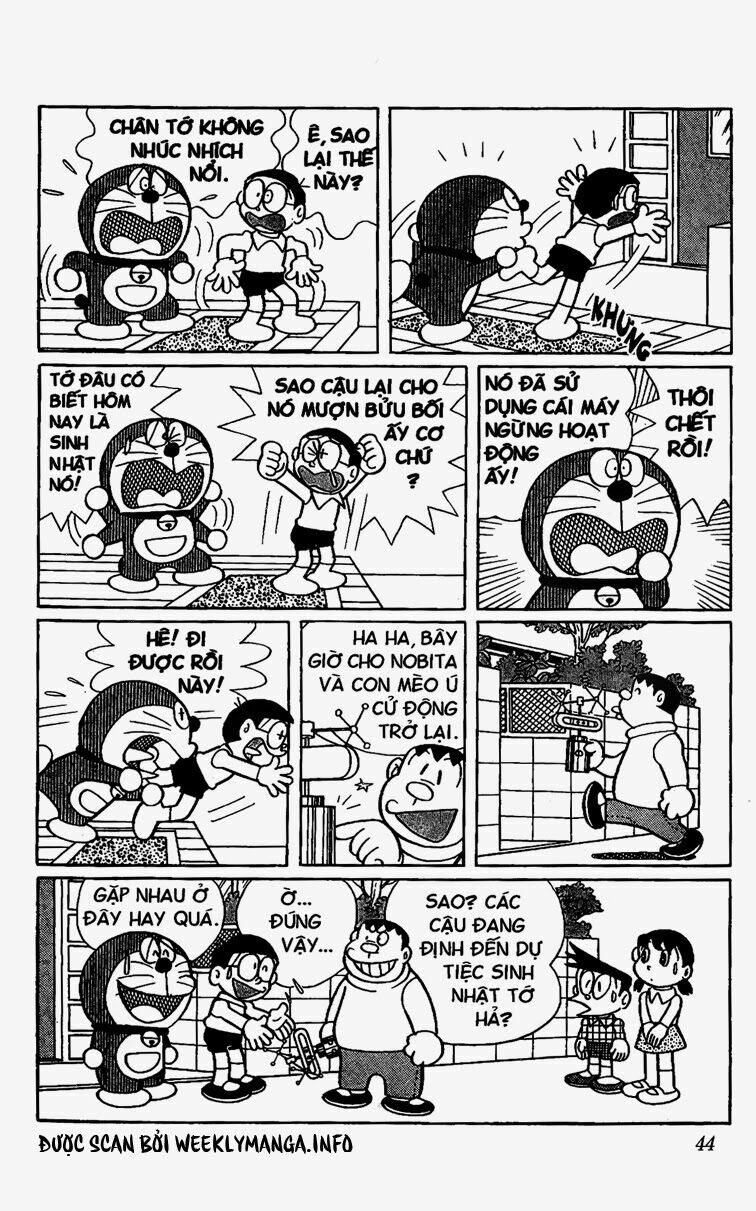 Doraemon: Chapter 415