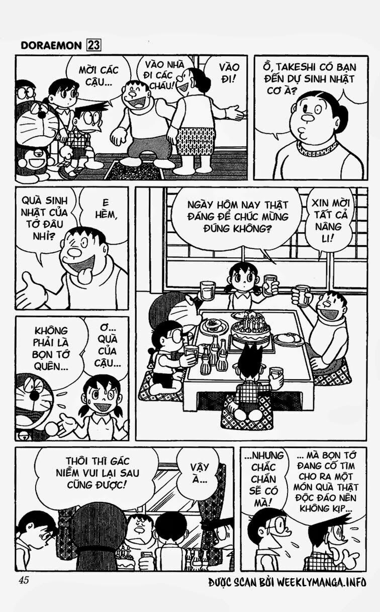 Doraemon: Chapter 415