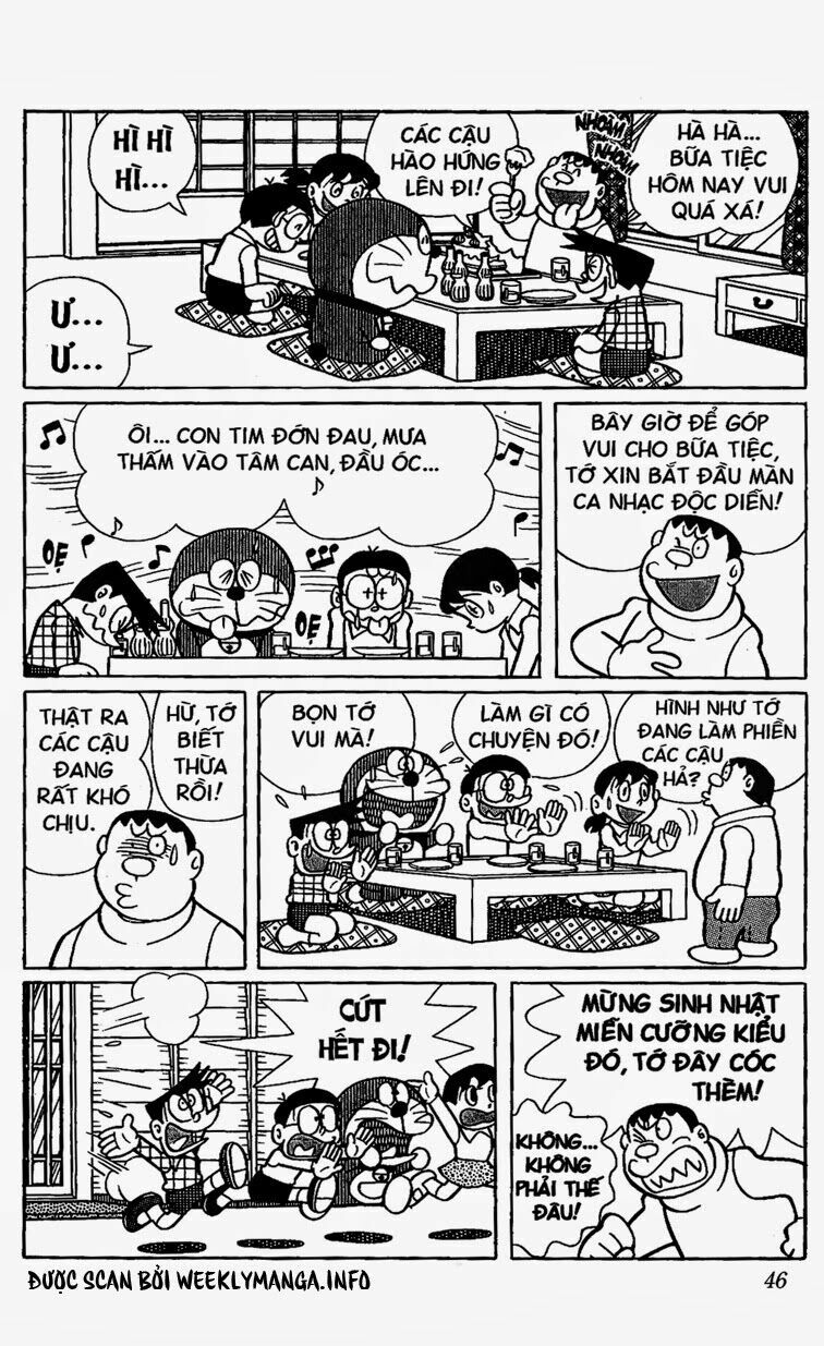 Doraemon: Chapter 415