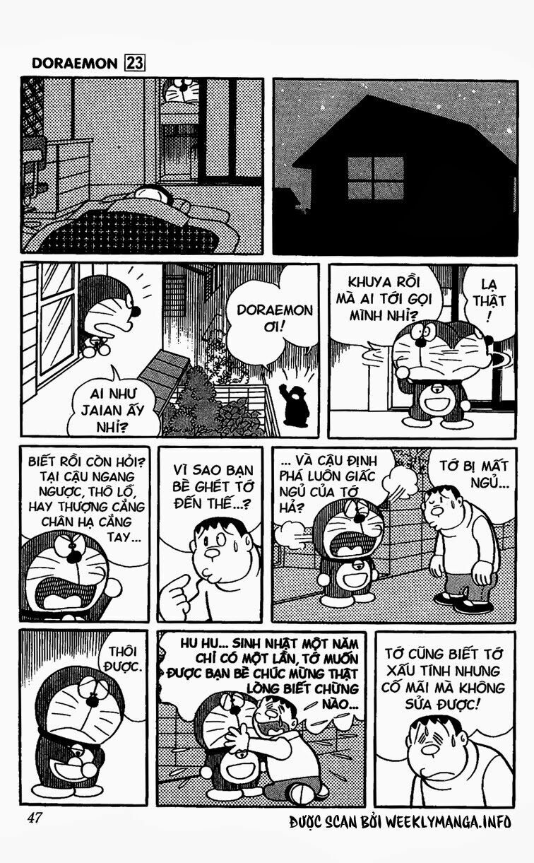 Doraemon: Chapter 415
