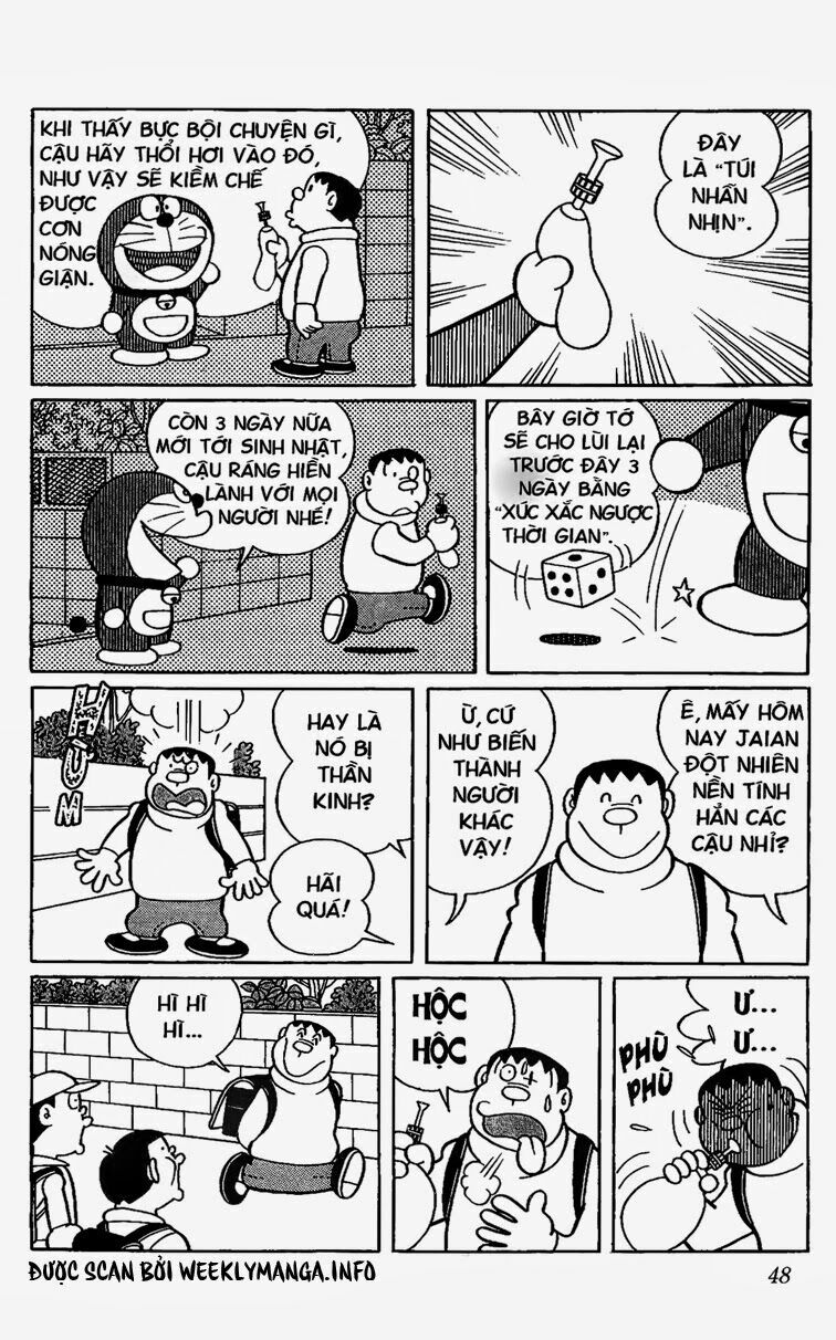 Doraemon: Chapter 415
