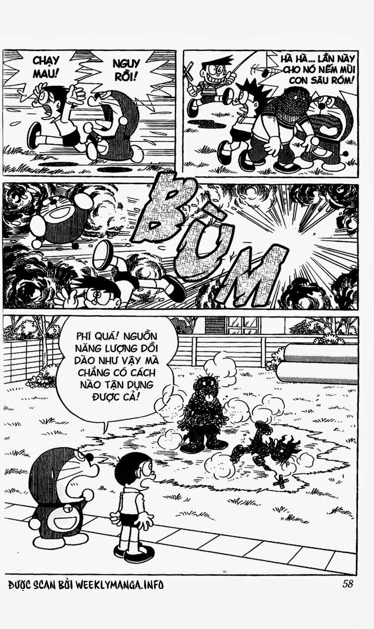 Doraemon: Chapter 416