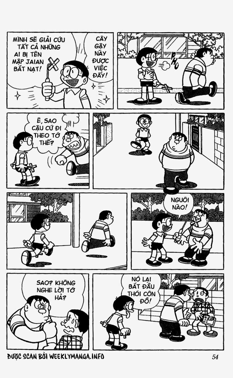Doraemon: Chapter 416