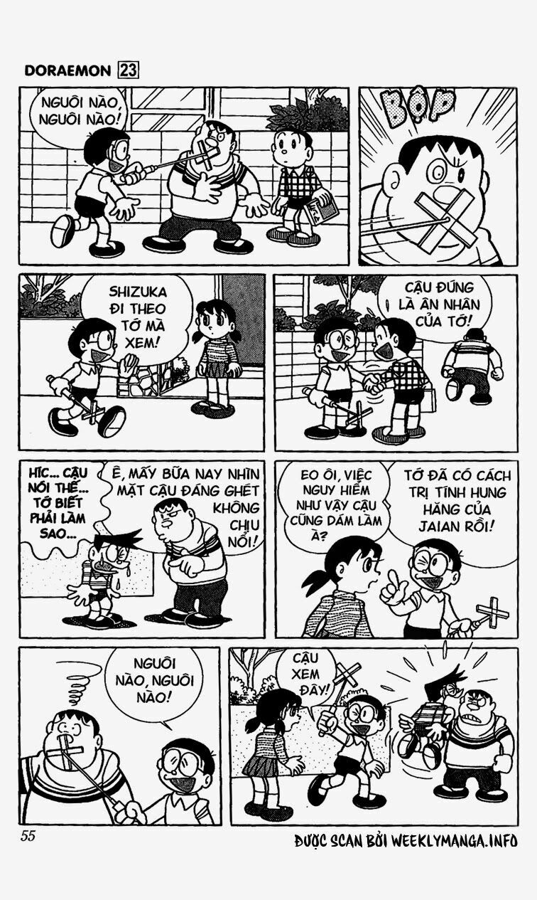 Doraemon: Chapter 416