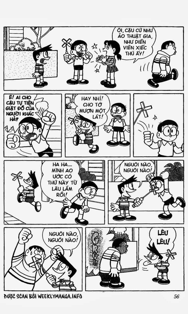 Doraemon: Chapter 416
